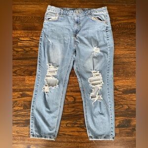 Wild fable mom jeans